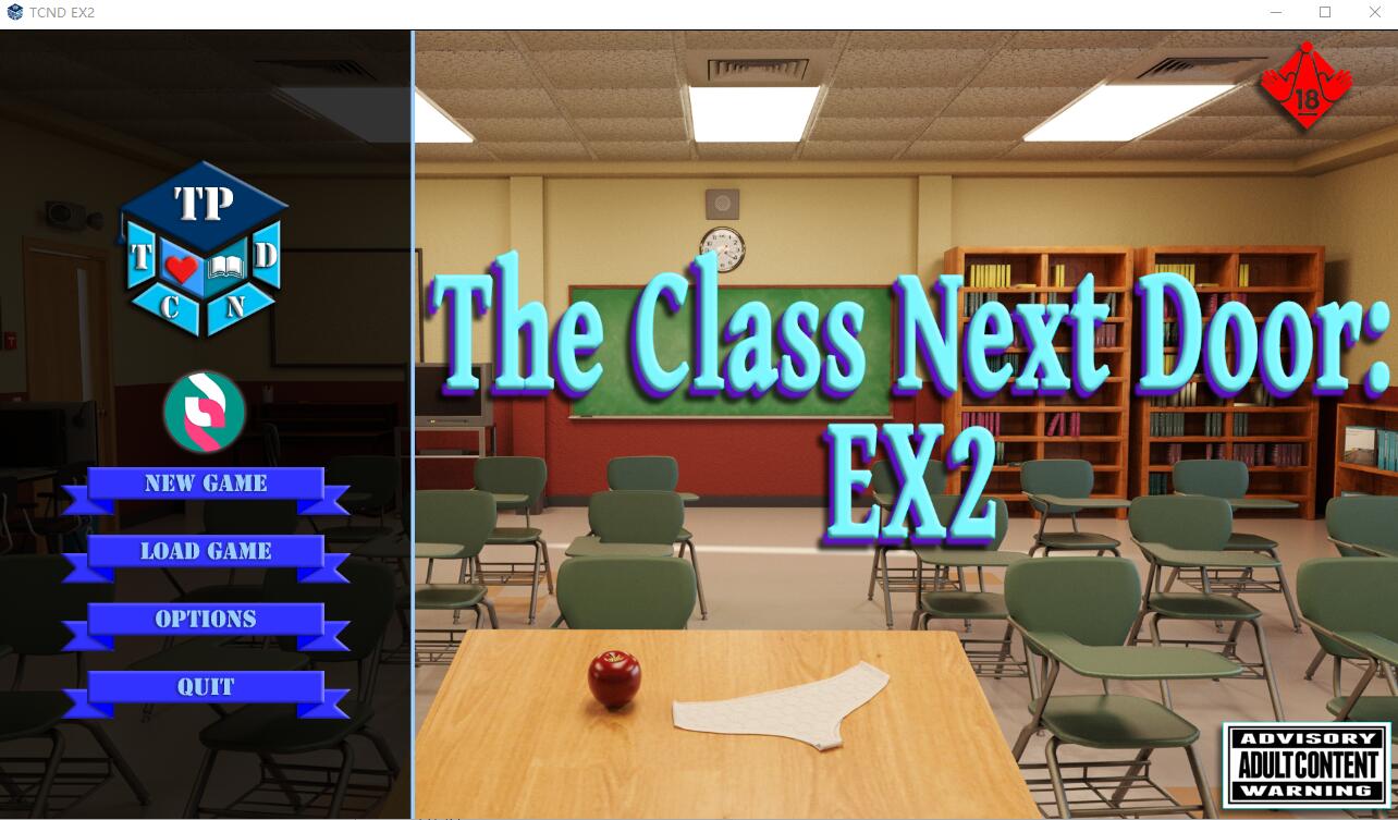 [欧美SLG/汉化] 隔壁班级The Class Next Door EX2 v0.11.1 PC+安卓汉化版 [3.8G]-年糕数码