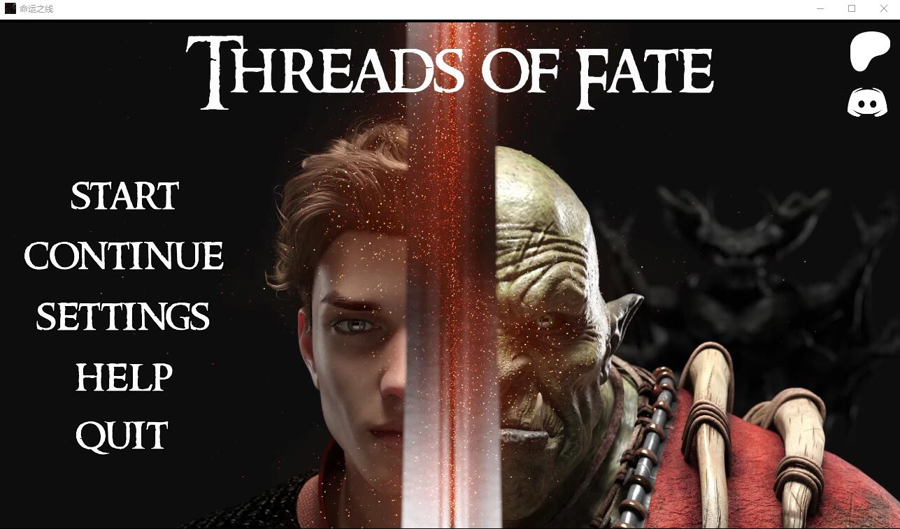 [欧美SLG/汉化/动态] 命运之线 命运的线索 Threads of Fate Ch.3 PC+安卓汉化版 [1.8G]-年糕数码