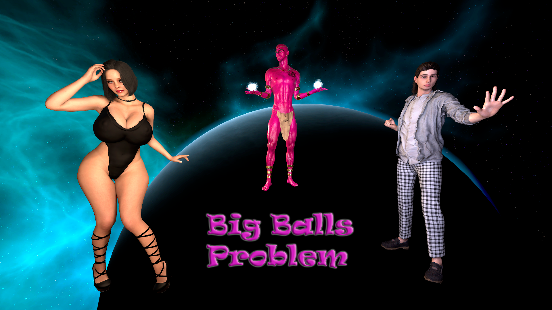 【欧美SLG/汉化/3D】大球问题Big Balls Problem v0.55【PC+安卓/2.1g】-年糕数码