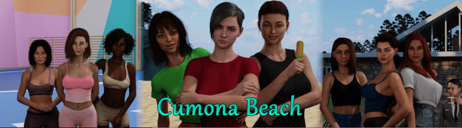 【欧美SLG/汉化/3D】库莫纳海滩Cumona Beach v0.8【PC+安卓/3.67G】-年糕数码