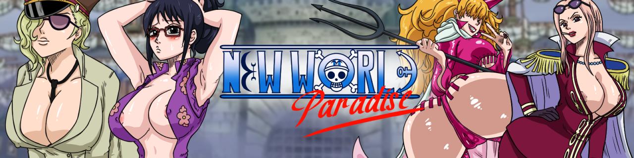 【日系SLG/汉化/2D】新世界乐园 New World Paradise v0.1【PC+安卓/400M】-年糕数码