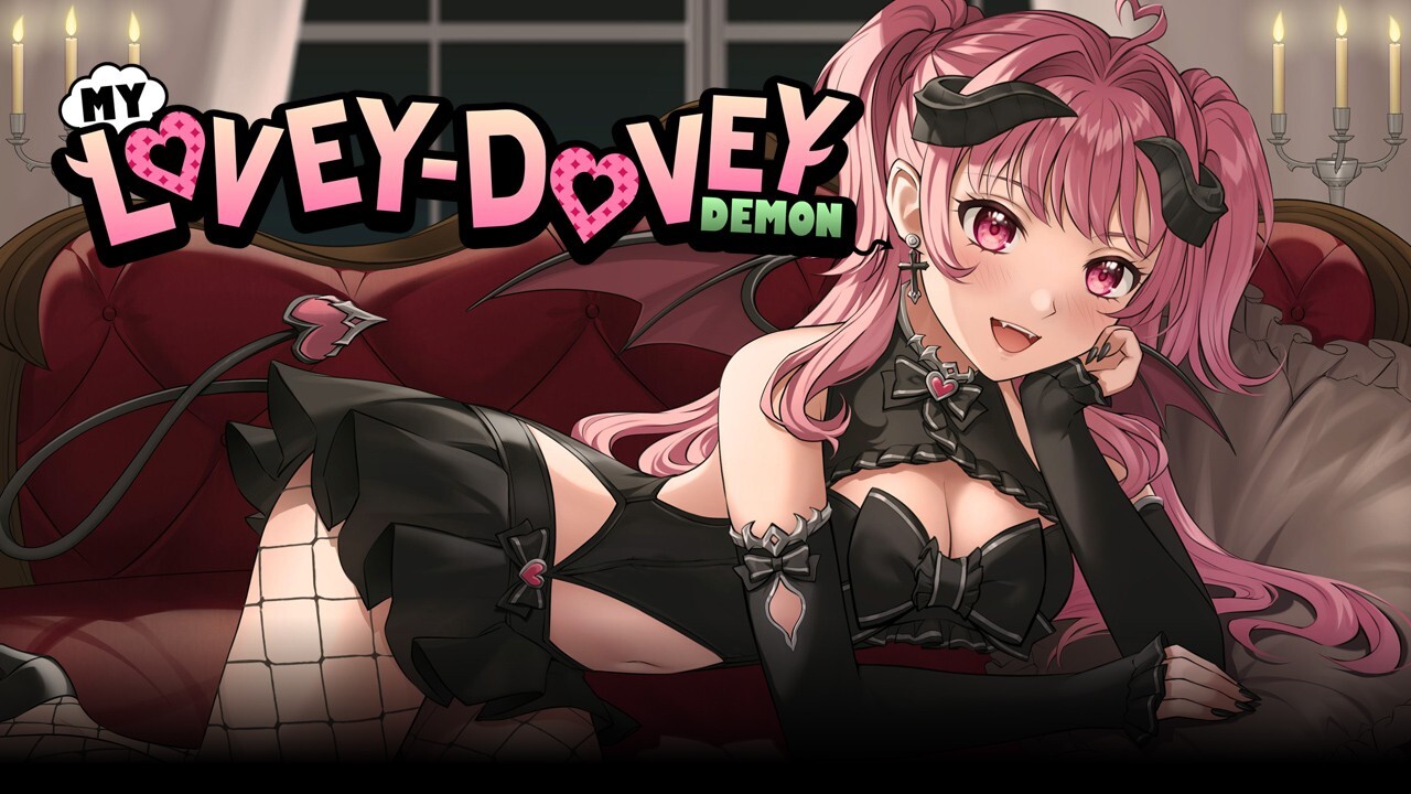 【日系SLG/汉化/2D】我的可爱小恶魔 My Lovey-Dovey Demon v0.1【PC+安卓/700M】-年糕数码