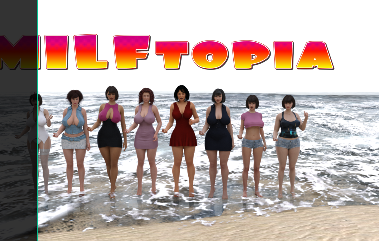 【欧美SLG/汉化/3D】冒险记MILFtopia v0.24【PC+安卓/2.67g】-年糕数码