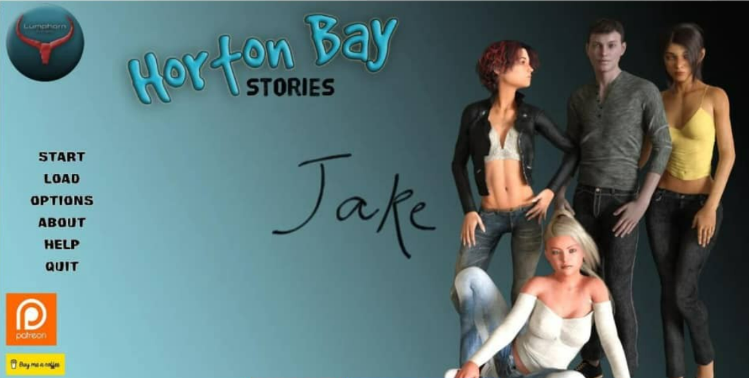 【欧美SLG/汉化】 霍顿湾故事 – 杰克 Horton Bay Stories – Jake v0.3.10.3 PC+安卓汉化版【2.8G】-年糕数码