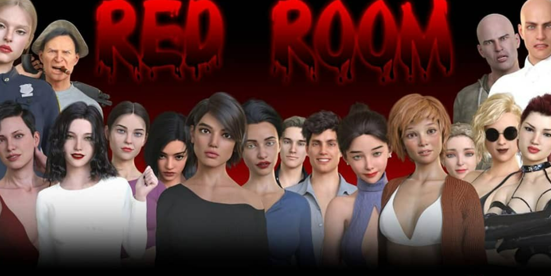 【欧美/SLG/汉化】红色房间 Red Room 0.19b PC+安卓汉化版【1.9G】-年糕数码