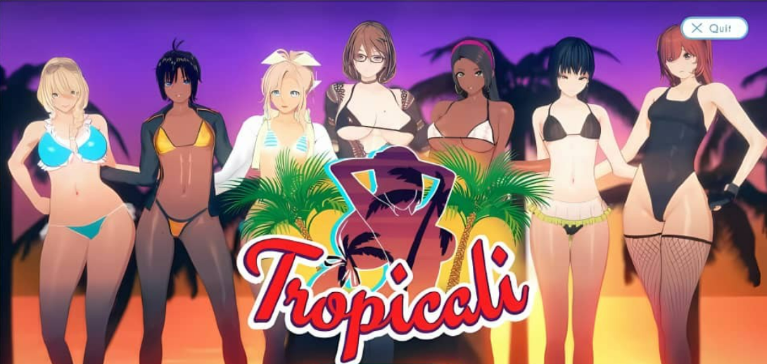 【欧美/SLG/汉化】热带演示 Tropicali_Demo-0.6d-PC+安卓汉化版【1.7G】-年糕数码