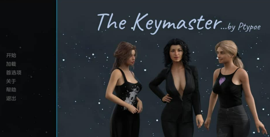 [欧美SLG/汉化] 钥匙大师 钥匙主人 The Keymaster v1.0 PC+安卓汉化版 [3.5G]-年糕数码