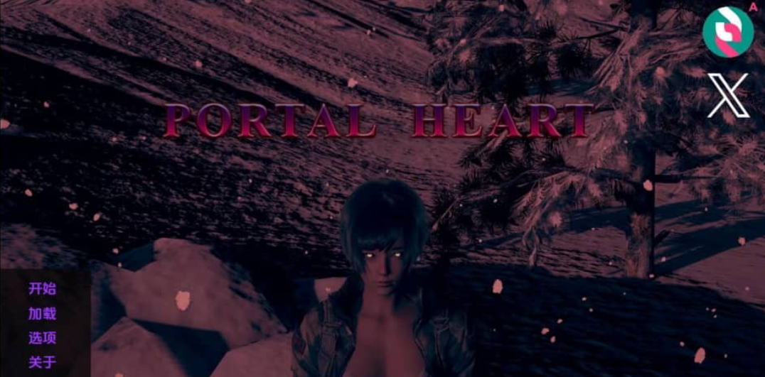 [SLG/汉化/动态] 门户之心 传送门之心 Portal Heart v1.0 PC+安卓汉化版 [1.3G]-年糕数码